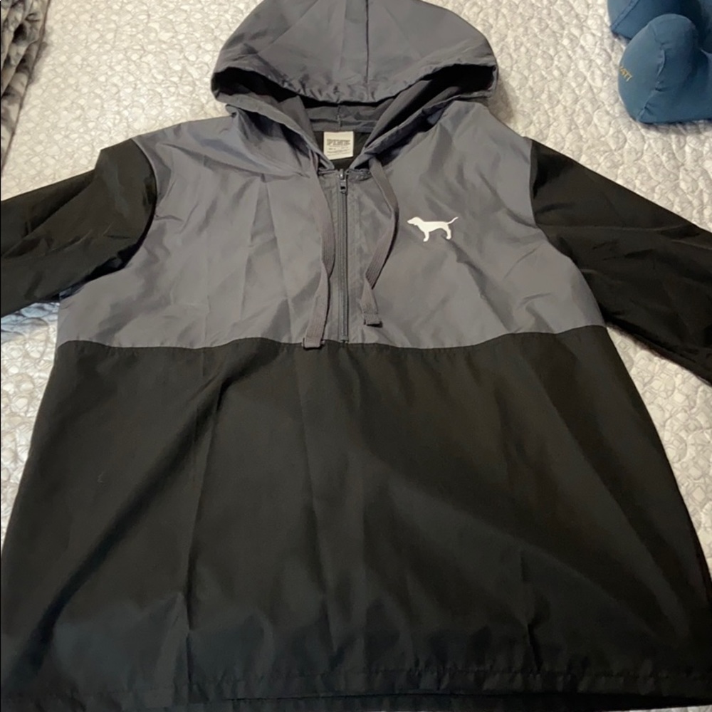 PINK Rain Jacket
